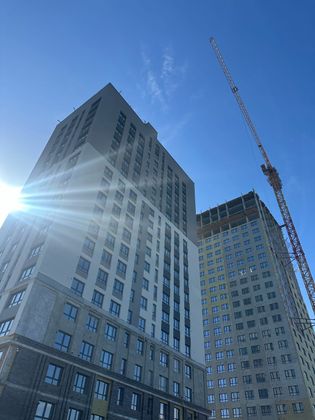 ЖК «Ньютон» — 2 кв. 2025 г.