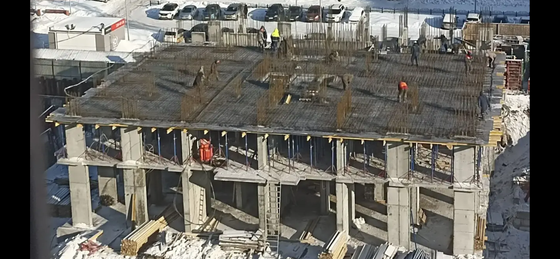 ЖК «Ньютон» — 1 кв. 2026 г.