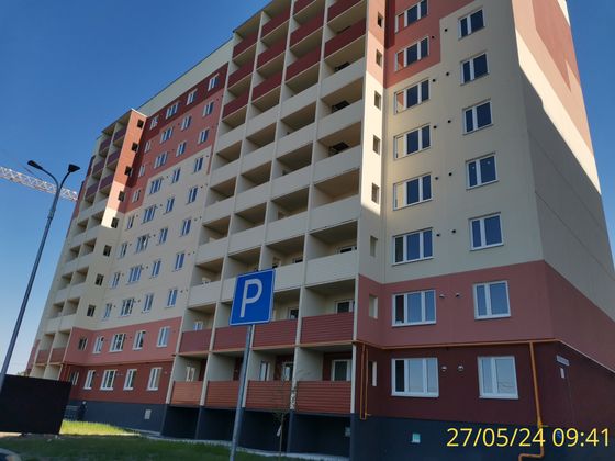 ЖК «Сиреневый парк» — 2 кв. 2024 г.