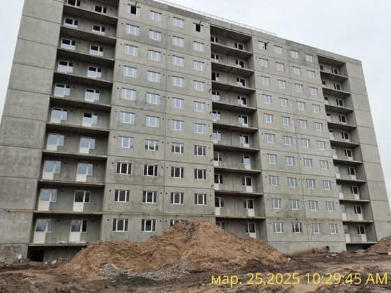 ЖК «Сиреневый парк» — 1 кв. 2025 г.
