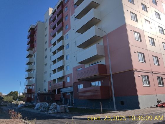 ЖК «Сиреневый парк» — 3 кв. 2025 г.