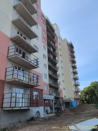 ЖК «Сиреневый парк» — 2 кв. 2025 г.