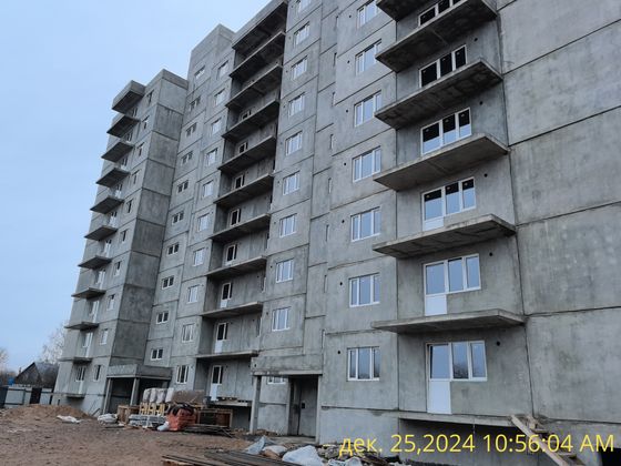 ЖК «Сиреневый парк» — 4 кв. 2024 г.