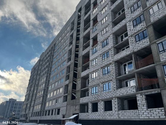 ЖК «Ритм» — 4 кв. 2025 г.