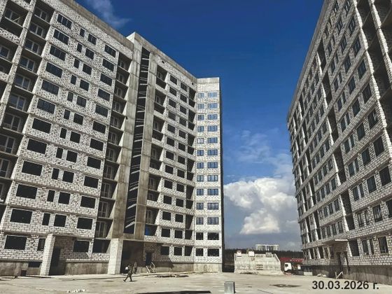 ЖК «Ритм» — 1 кв. 2026 г.