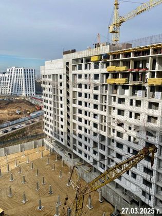 ЖК «Ритм» — 1 кв. 2025 г.