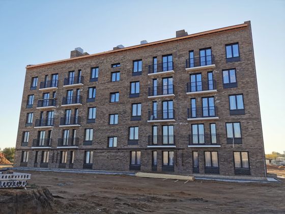 ЖК «ВолгаПарк» — 3 кв. 2024 г.