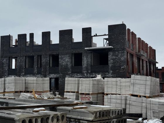 ЖК «ВолгаПарк» — 1 кв. 2025 г.