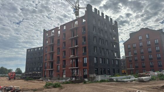 ЖК «ВолгаПарк» — 2 кв. 2025 г.