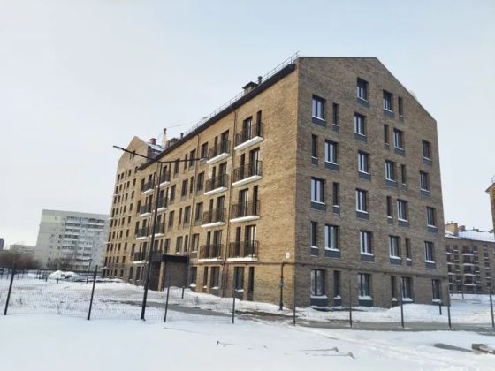 ЖК «ВолгаПарк» — 4 кв. 2025 г.
