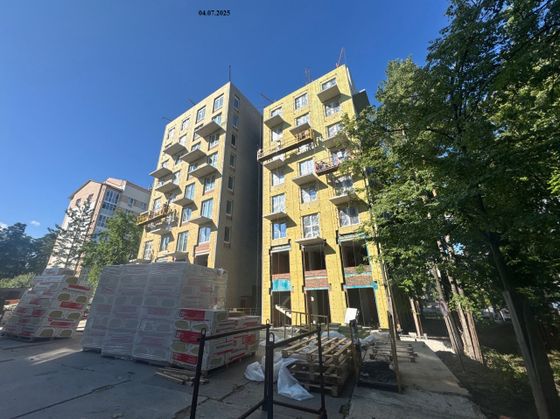 ЖК «Вышка» — 3 кв. 2025 г.