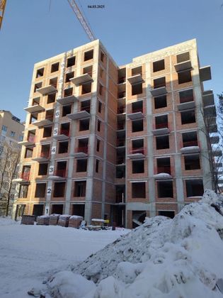 ЖК «Вышка» — 1 кв. 2025 г.