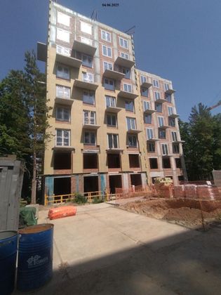 ЖК «Вышка» — 2 кв. 2025 г.