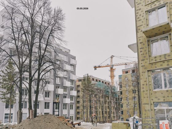 ЖК «Вышка» — 1 кв. 2026 г.