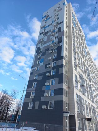 ЖК «Серебро», Ярославское ш., 192 — 1 кв. 2022 г.