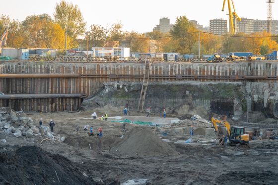 ЖК ULTIMAcity (УЛЬТИМАсити) — 3 кв. 2025 г.