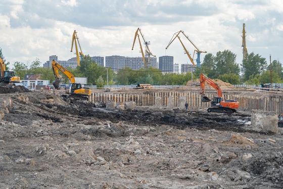 ЖК «UltimaCity» (УльтимаСити) — 2 кв. 2025 г.