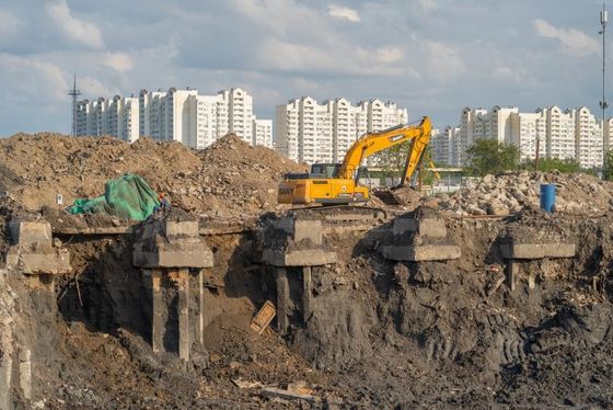 ЖК «UltimaCity» (УльтимаСити) — 3 кв. 2025 г.