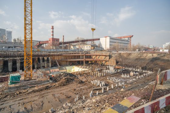ЖК УЛЬТИМА Сити — 1 кв. 2026 г.