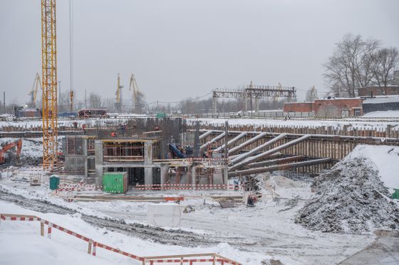 ЖК УЛЬТИМА Сити — 1 кв. 2026 г.