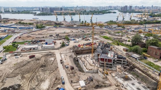 ЖК УЛЬТИМА Сити — 2 кв. 2026 г.