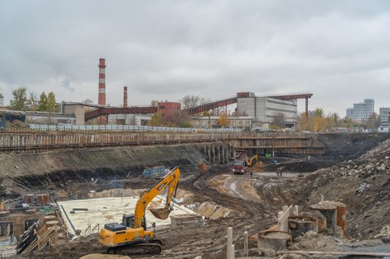 ЖК ULTIMAcity (УЛЬТИМАсити) — 4 кв. 2025 г.