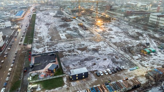 ЖК УЛЬТИМА Сити — 4 кв. 2025 г.