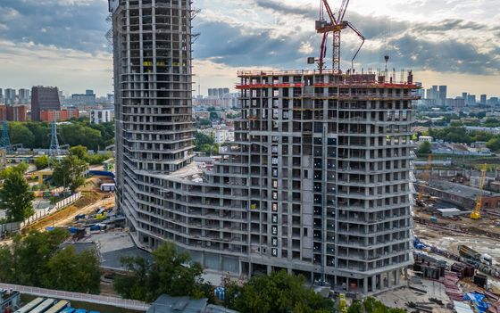 ЖК «JOIS» (ДЖОЙС) — 3 кв. 2025 г.