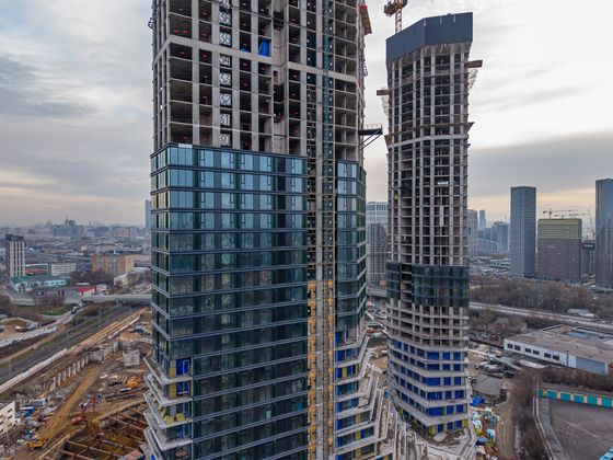 ЖК «Джойс» — 4 кв. 2025 г.