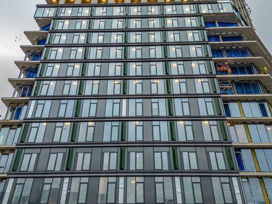 ЖК «JOIS» (ДЖОЙС) — 4 кв. 2025 г.