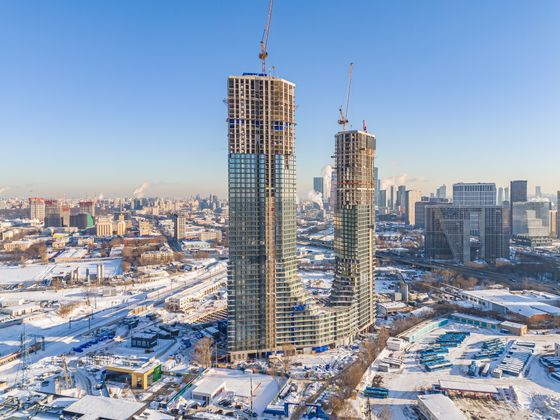 ЖК «Джойс» — 1 кв. 2026 г.