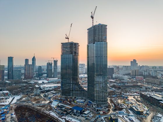 ЖК «Джойс» — 1 кв. 2026 г.