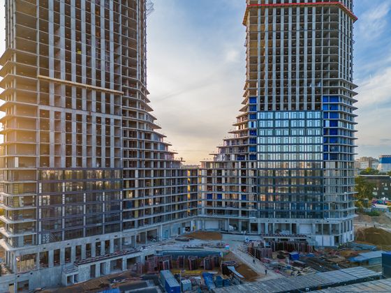 ЖК «JOIS» (ДЖОЙС) — 3 кв. 2025 г.