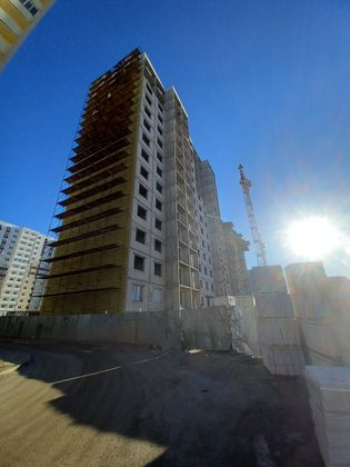 ЖК «Южная равнина», бул. Гусева, 59 — 1 кв. 2022 г.