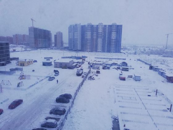 ЖК «Южная равнина», бул. Гусева, 59 — 1 кв. 2021 г.