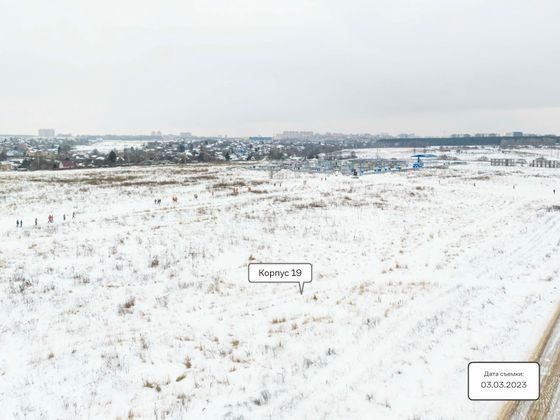 ЖК «Остафьево», ул. Любучанская, 1 — 1 кв. 2023 г.