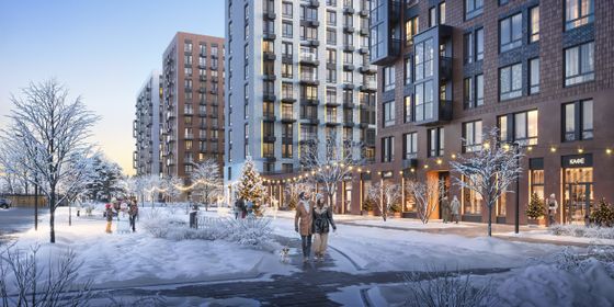 ЖК «Остафьево»