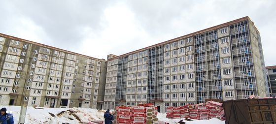 Микрорайон «Красногорский», ул. Стартовая, 6 — 1 кв. 2021 г.