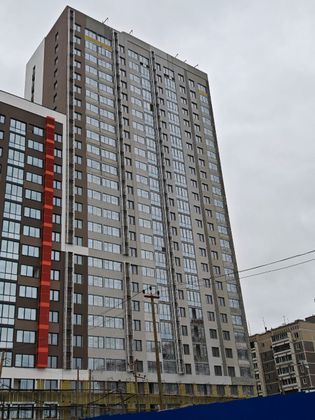 ЖК «Тактика» — 4 кв. 2025 г.