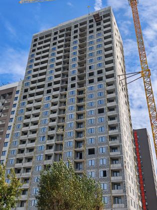 ЖК «Тактика» — 3 кв. 2025 г.