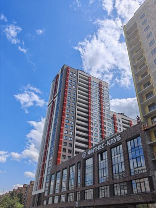 ЖК «Тактика» — 2 кв. 2025 г.