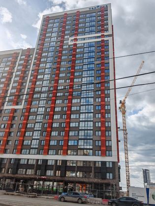 ЖК «Тактика» — 2 кв. 2025 г.