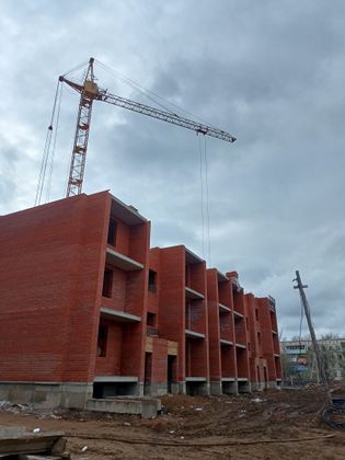 ЖК «Ленинский» — 2 кв. 2026 г.
