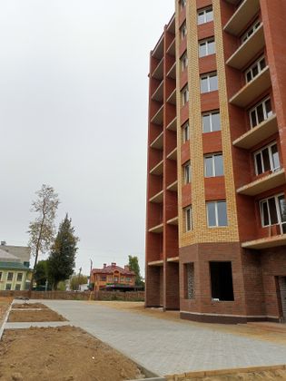 ЖК «Ленинский» — 3 кв. 2025 г.