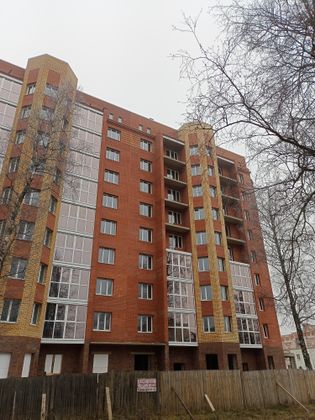 ЖК «Ленинский» — 4 кв. 2025 г.