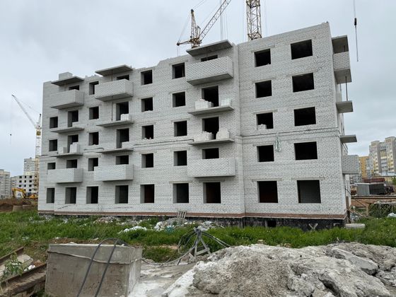 Микрорайон «III Южный» — 2 кв. 2026 г.