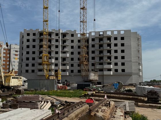 Микрорайон «III Южный» — 2 кв. 2025 г.