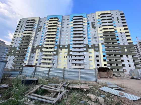 Микрорайон «III Южный», ул. Архангельская, 10Б — 3 кв. 2022 г.