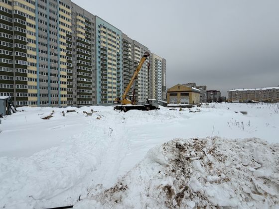Микрорайон «III Южный» — 1 кв. 2026 г.