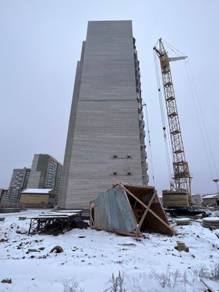 Микрорайон «III Южный», ул. Архангельская, 12 — 4 кв. 2022 г.